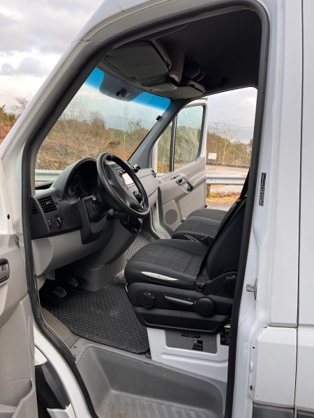 Mercedes Benz Van - Oslo, Norvège