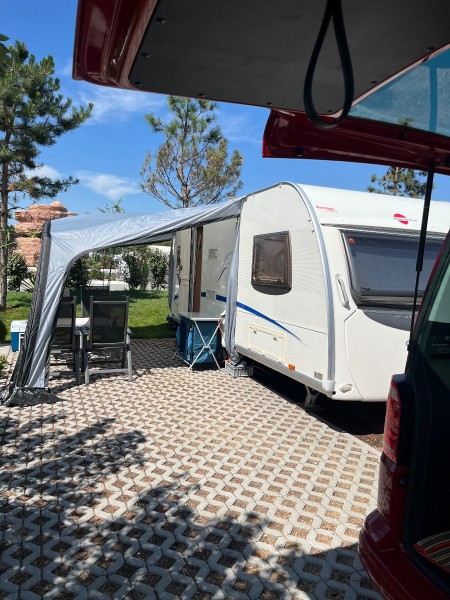 Bürstner BELCANTO 525 TL Caravane - Steinach, Suisse