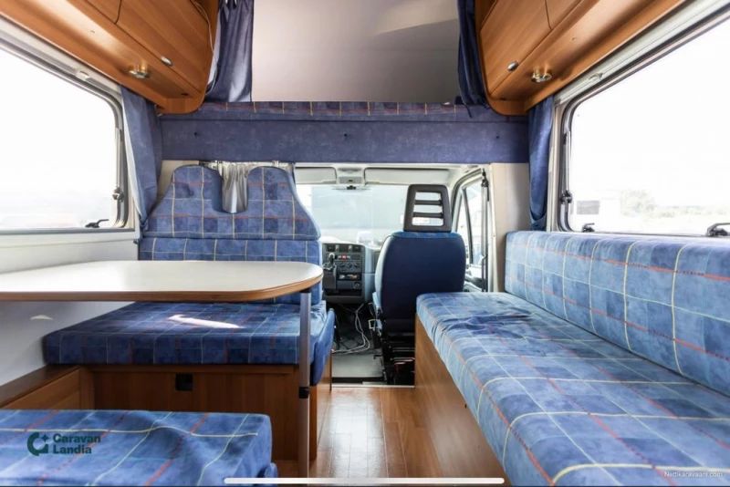 Fiat Ducato Lava / Alusta 1.9 TD Wohnmobil - Hattula, Finnland