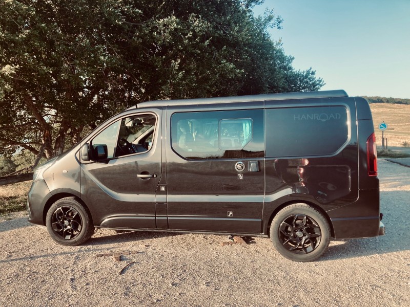 Renault Trafic Van - Bardonnex, Suisse