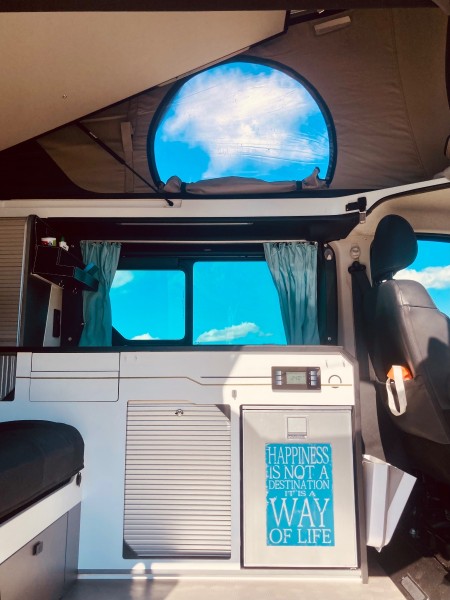 Renault Trafic Bybobil - Bardonnex, Sveits