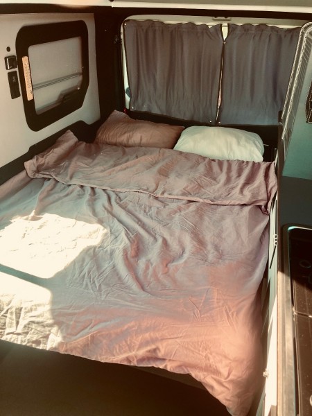 Renault Trafic Bybobil - Bardonnex, Sveits