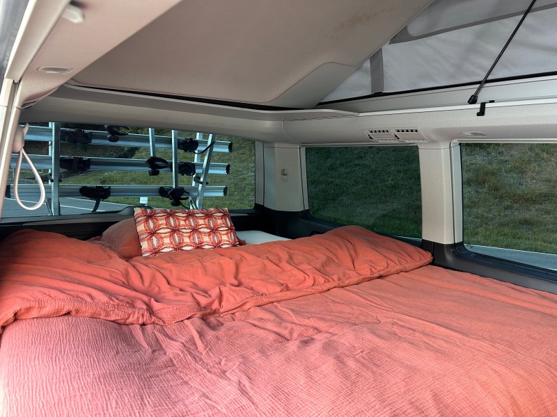 VW California Beach T6 Campingbus - Bern, Schweiz