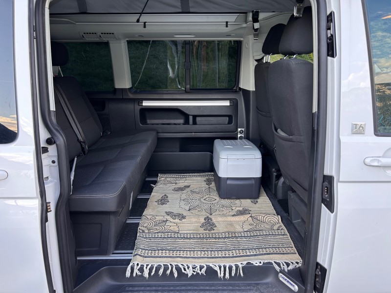 VW California Beach T6 Campingbus - Bern, Schweiz