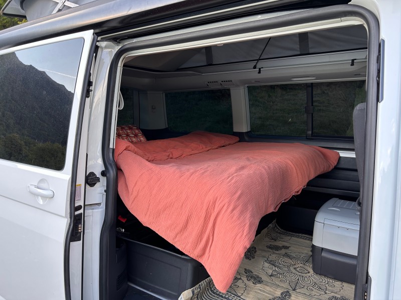VW California Beach T6 Campingbus - Bern, Schweiz