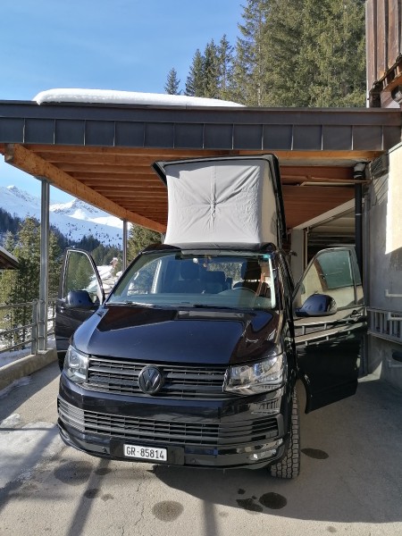   Van - Arosa, Suisse