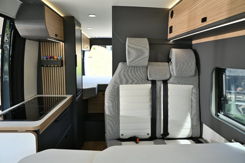 Fiat V630J-T Ducato Bantam Van - Collombey-Muraz, Suisse