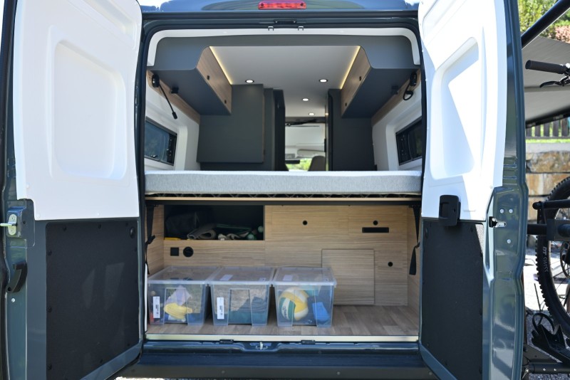Fiat V630J-T Ducato Bantam Van - Collombey-Muraz, Suisse