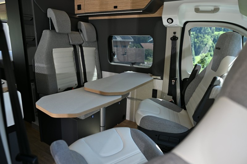 Fiat V630J-T Ducato Bantam Van - Collombey-Muraz, Suisse