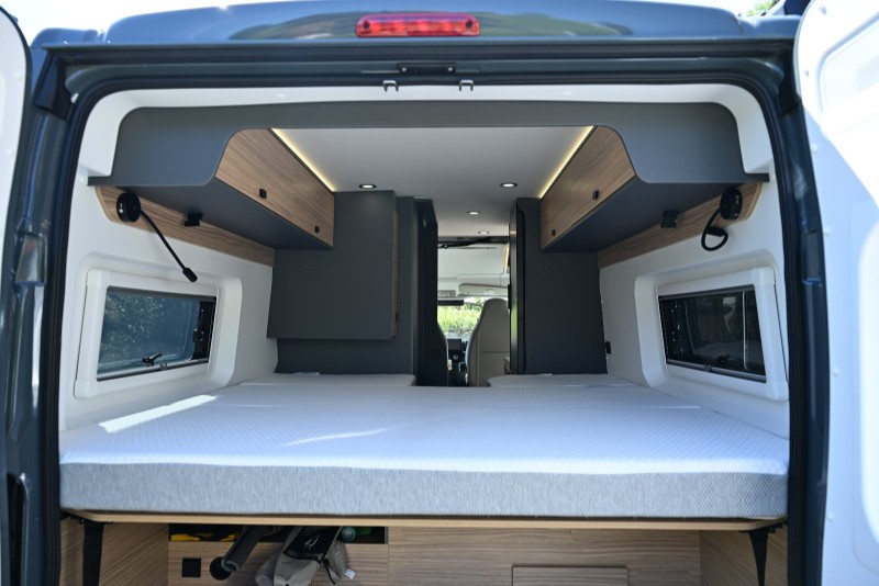 Fiat V630J-T Ducato Bantam Van - Collombey-Muraz, Suisse