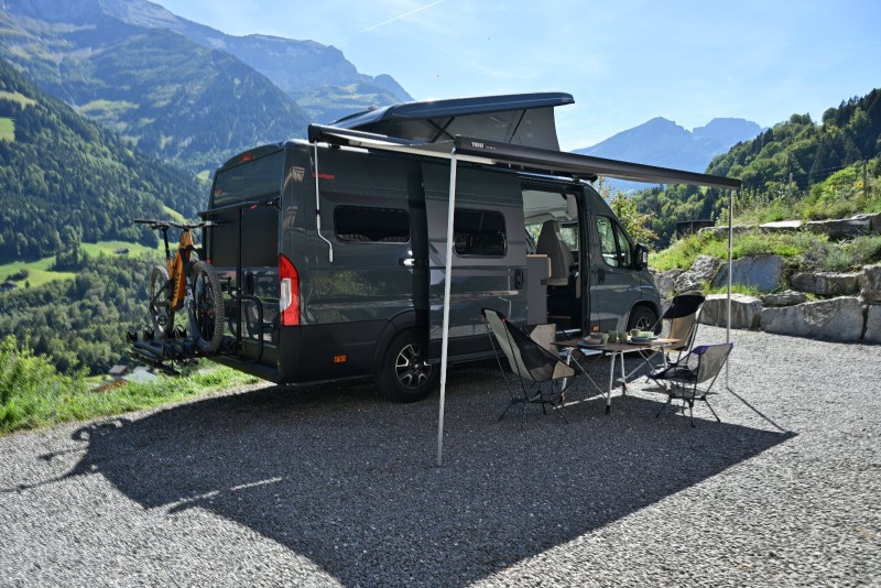 Fiat V630J-T Ducato Bantam Van - Collombey-Muraz, Suisse
