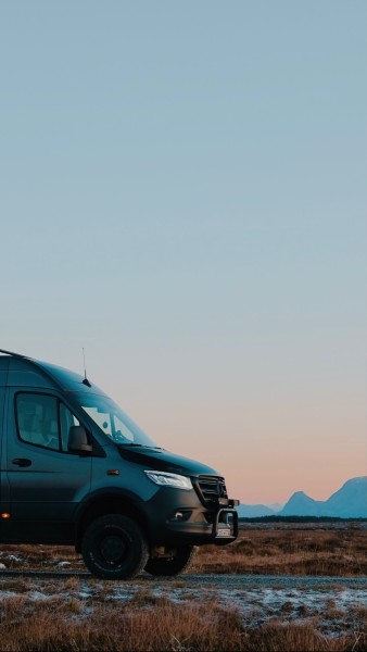   Van - Finstadjordet, Norvège