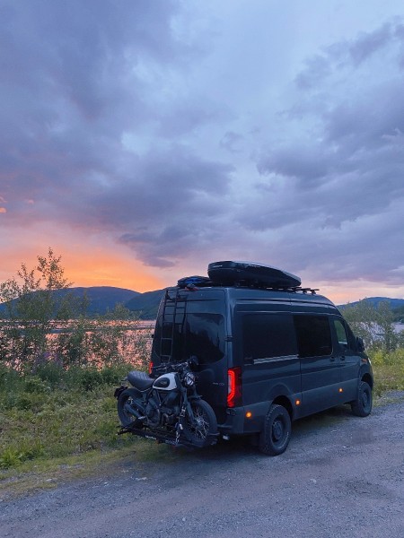   Van - Finstadjordet, Norvège
