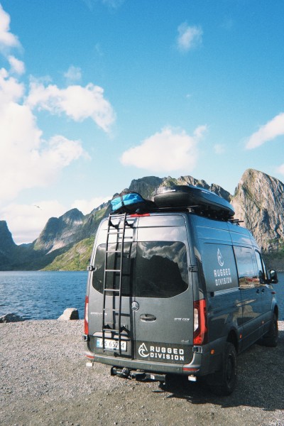   Van - Finstadjordet, Norvège