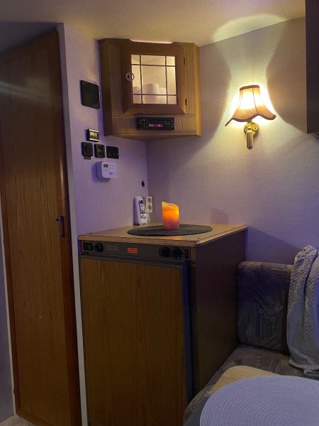 Bjølseth De Lux Campingvogn - Bodø, Norge