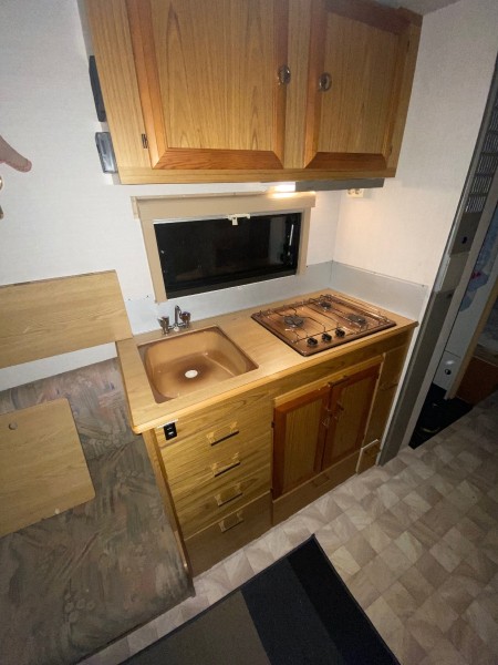 Bjølseth De Lux Campingvogn - Bodø, Norge