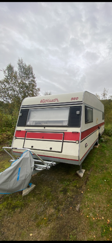 Bjølseth De Lux Campingvogn - Bodø, Norge