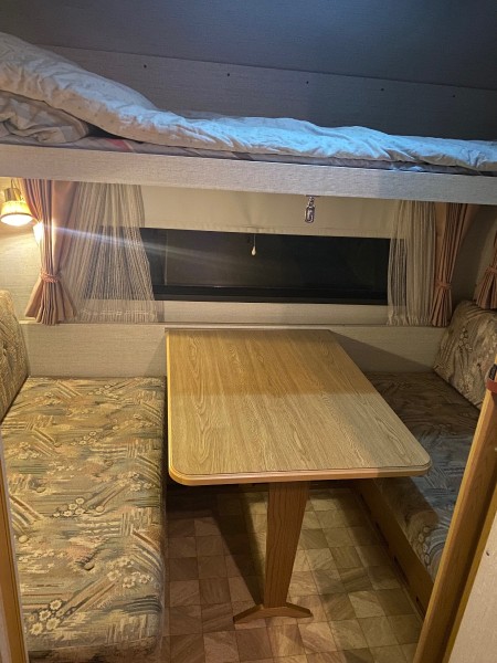 Bjølseth De Lux Campingvogn - Bodø, Norge