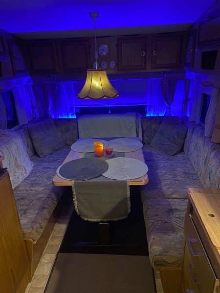 Bjølseth De Lux Campingvogn - Bodø, Norge