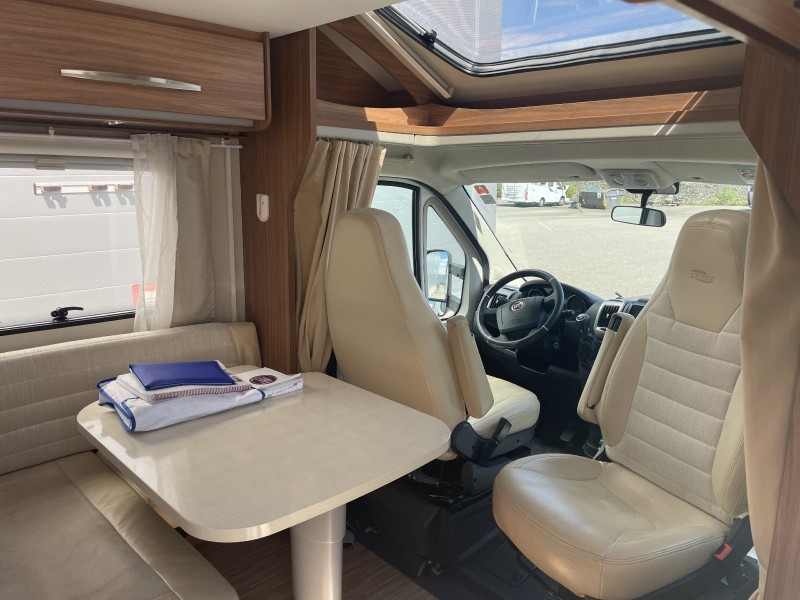 Carado T447 Camping-car - Kristiansand, Norvège