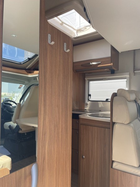 Carado T447 Camping-car - Kristiansand, Norvège