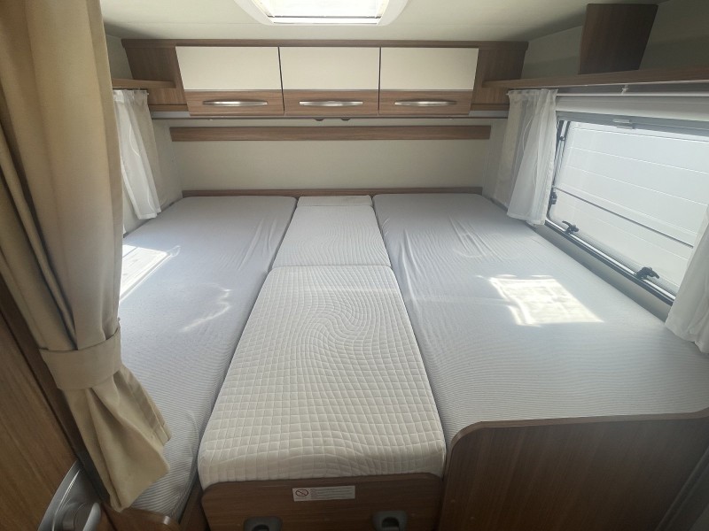 Carado T447 Camping-car - Kristiansand, Norvège