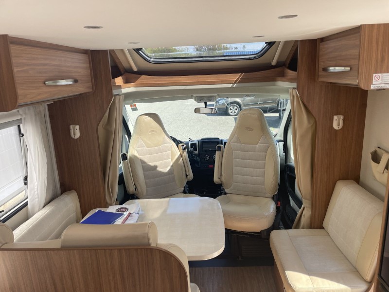 Carado T447 Camping-car - Kristiansand, Norvège