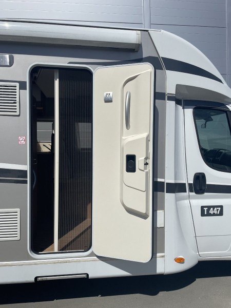 Carado T447 Camping-car - Kristiansand, Norvège