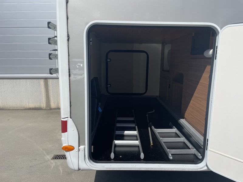 Carado T447 Camping-car - Kristiansand, Norvège