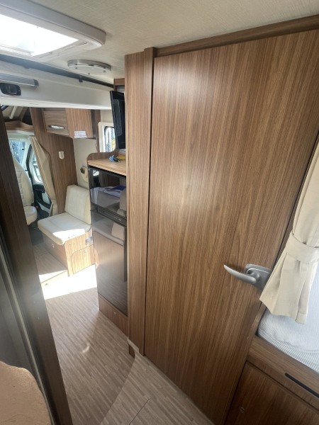 Carado T447 Camping-car - Kristiansand, Norvège