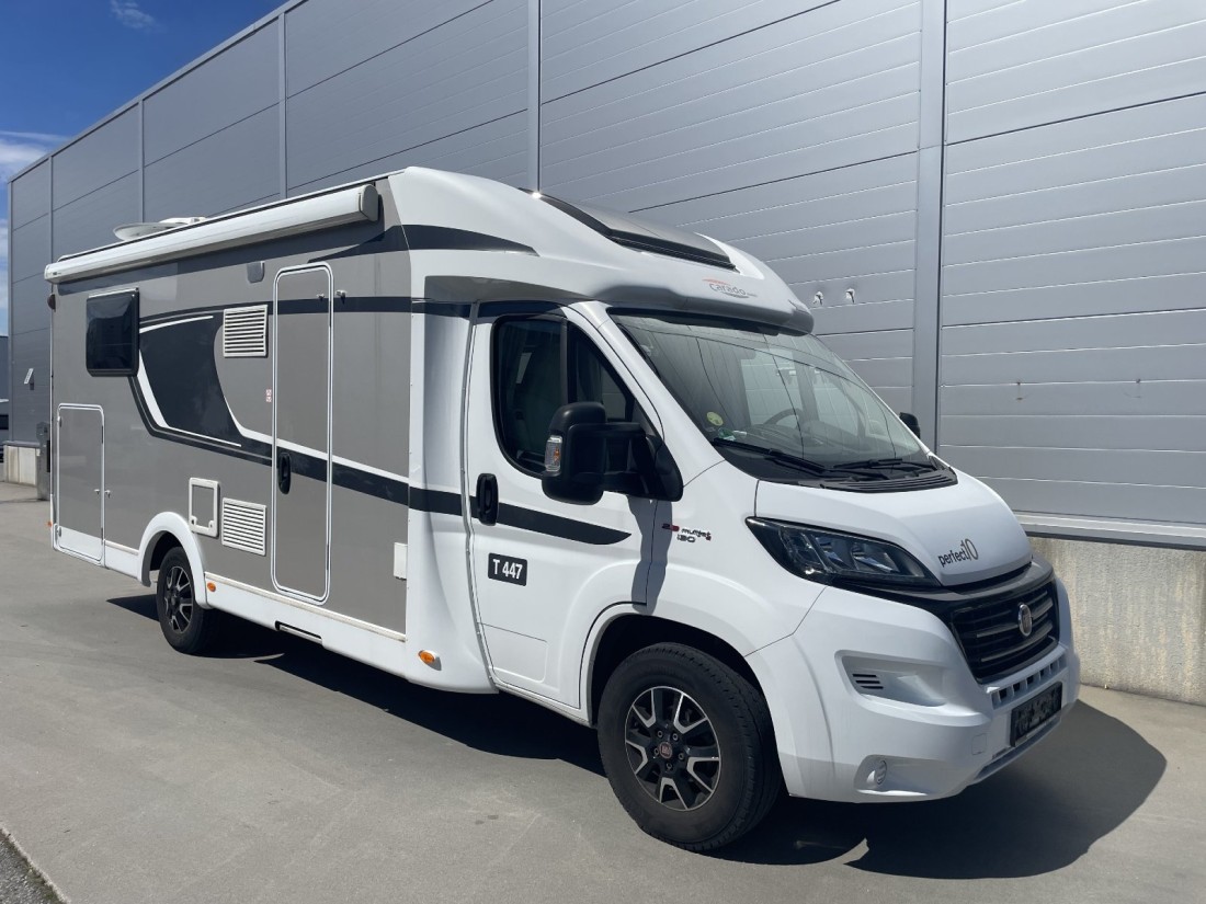 Carado T447 Autocamper - Kristiansand, Norge