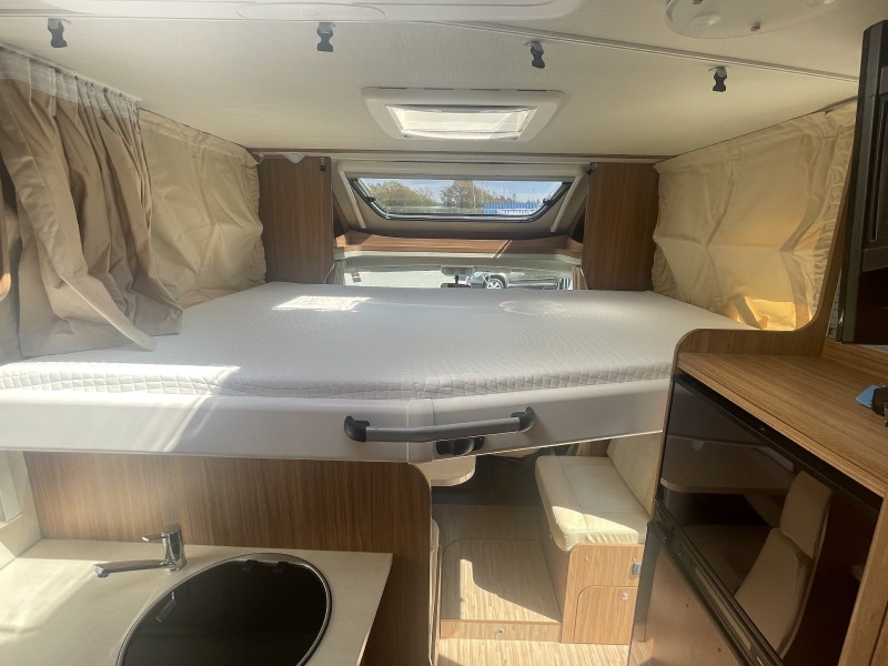 Carado T447 Camping-car - Kristiansand, Norvège