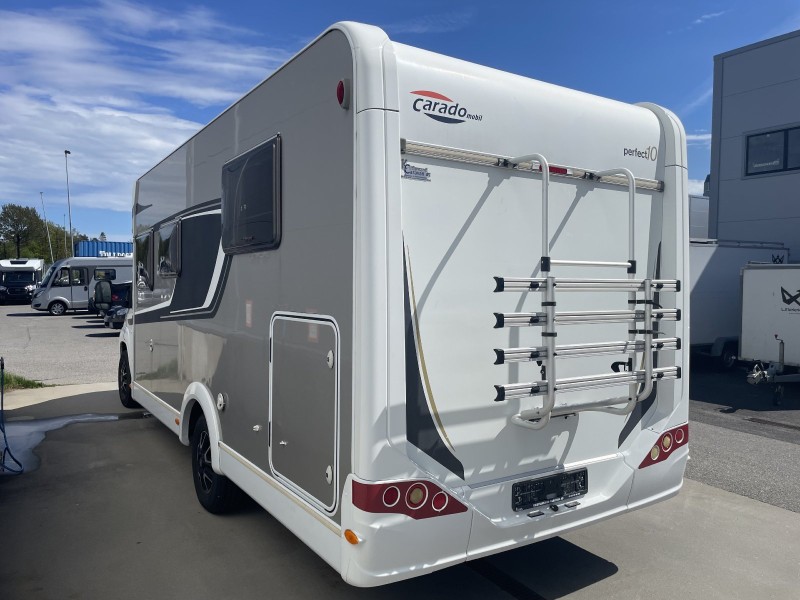 Carado T447 Camping-car - Kristiansand, Norvège