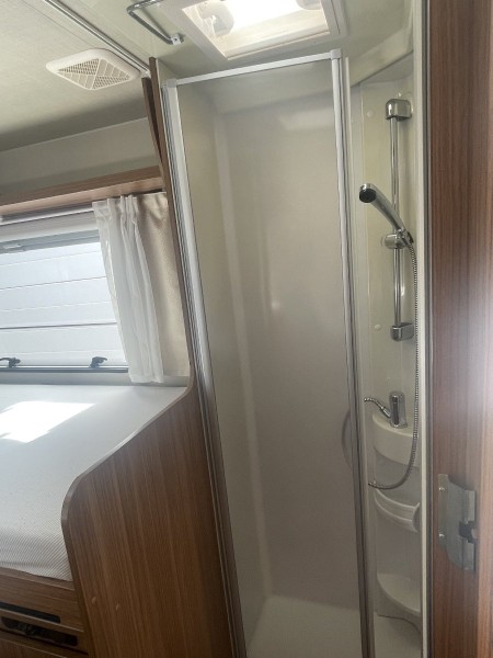 Carado T447 Camping-car - Kristiansand, Norvège