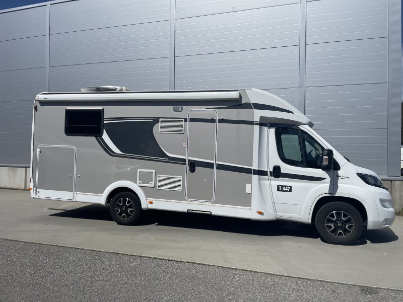 Carado T447 Camping-car - Kristiansand, Norvège