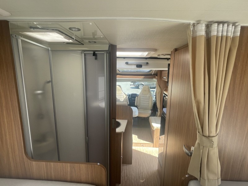 Carado T447 Camping-car - Kristiansand, Norvège