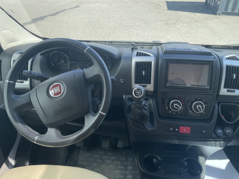 Carado T447 Camping-car - Kristiansand, Norvège