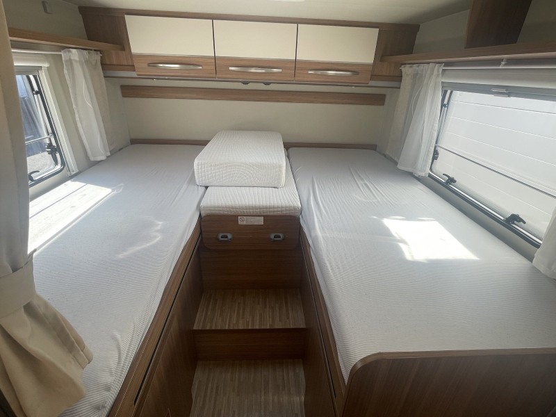 Carado T447 Camping-car - Kristiansand, Norvège