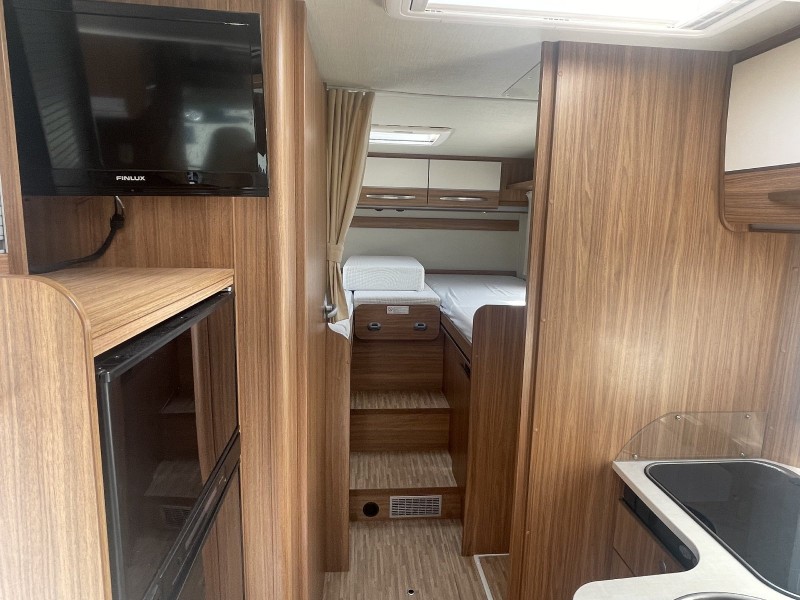 Carado T447 Camping-car - Kristiansand, Norvège