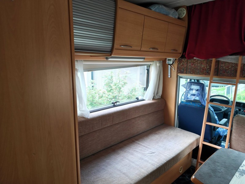 Camping-car - Tromsø, Norvège