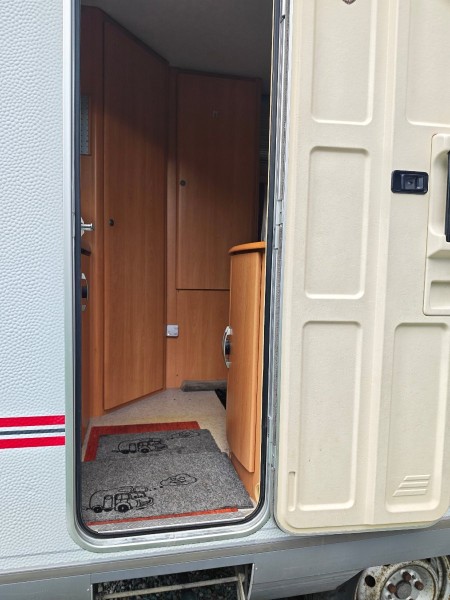 Camping-car - Tromsø, Norvège