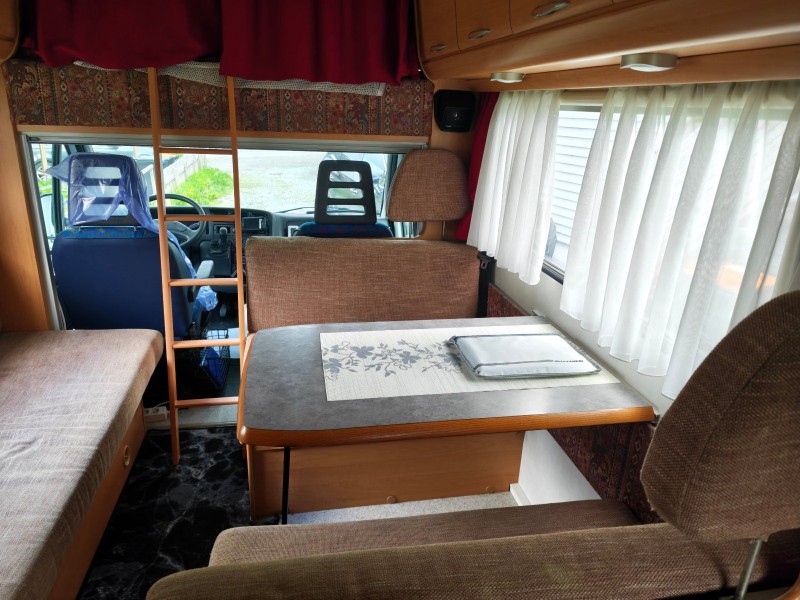 Camping-car - Tromsø, Norvège