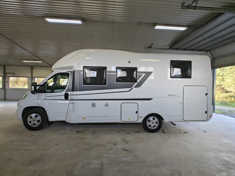 Adria MATRIX 650 SL 2.2 Wohnmobil - Viiala, Finnland