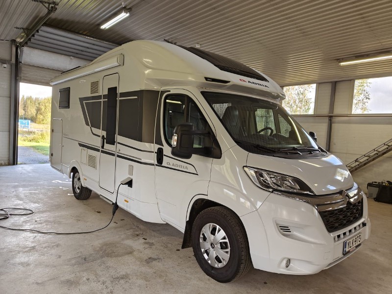 Adria MATRIX 650 SL 2.2 Wohnmobil - Viiala, Finnland