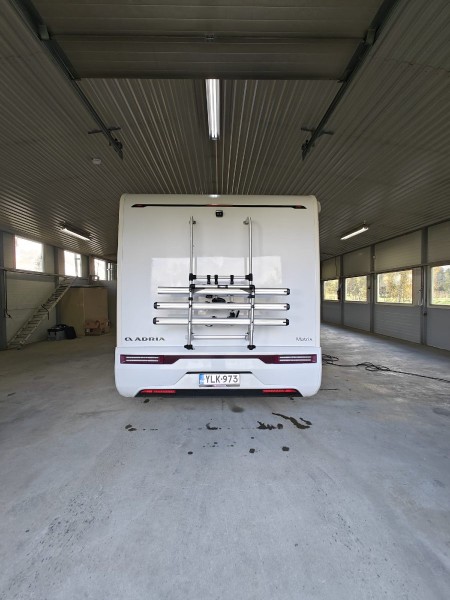Adria MATRIX 650 SL 2.2 Wohnmobil - Viiala, Finnland