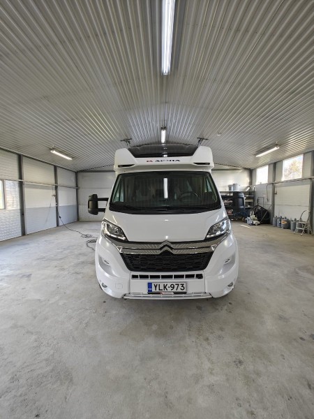 Adria MATRIX 650 SL 2.2 Wohnmobil - Viiala, Finnland