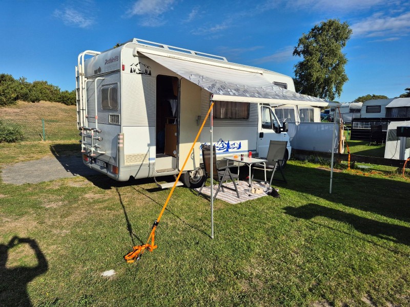   Camping-car - Horten, Norvège