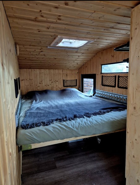 HT Truck Kevytperävaunu Caravane - Pirkkala, Finlande