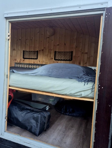 HT Truck Kevytperävaunu Caravane - Pirkkala, Finlande
