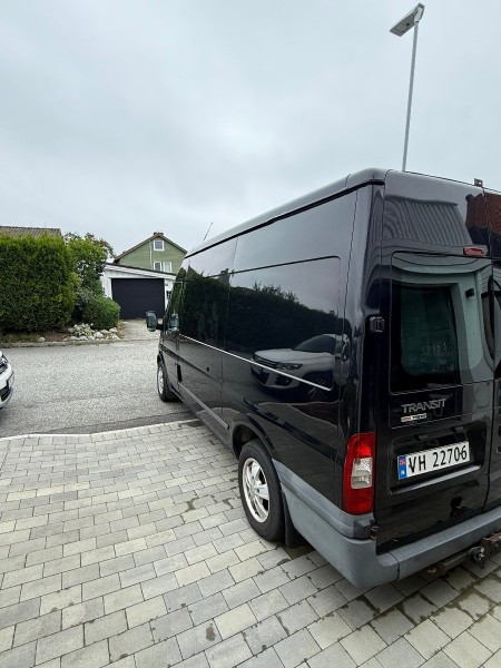   Van - Sandnes, Norvège